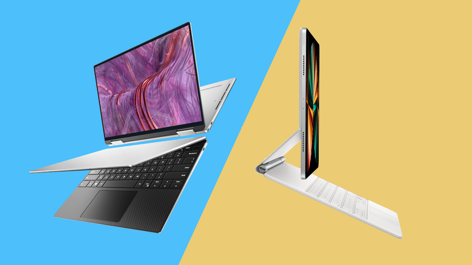 Perbandingan Laptop vs Tablet: Mana yang Lebih Cocok untuk Kamu?