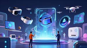 Gadget Canggih dan Evolusi Perangkat Komputer di Era Digital